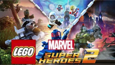 LEGO Marvel Super Heroes 2