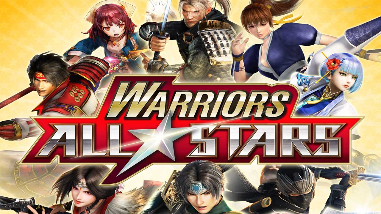 Warriors AllStars Setsuna ClanTrailer zeigt mehr vom Kampfsystem