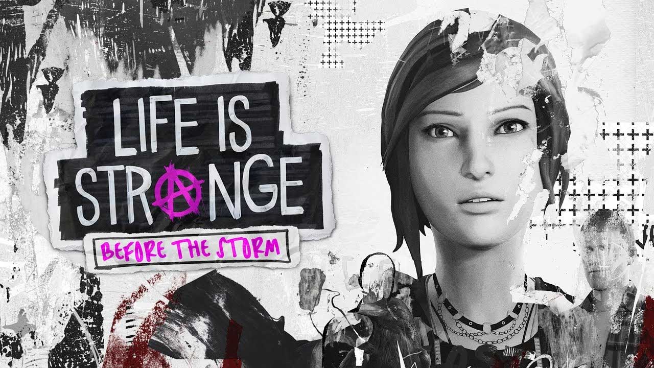 Life is Strange: Before the Storm