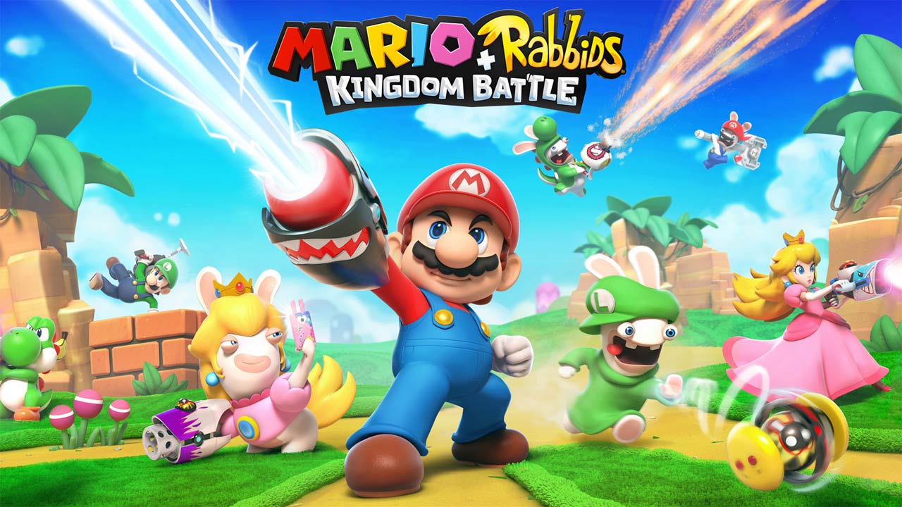 Mario + Rabbids Kingdom Battle