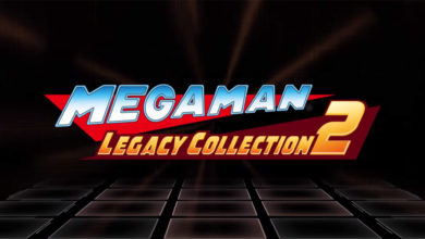 Mega Man Legacy Collection 2