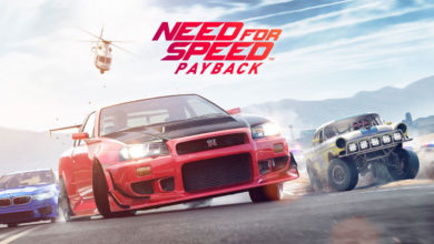 Need for Speed Payback