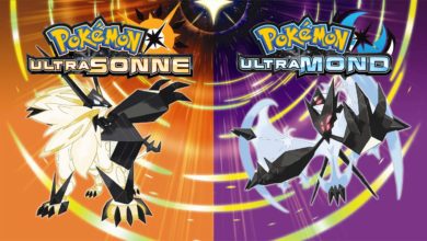 Pokémon Ultrasonne und Pokémon Ultramond