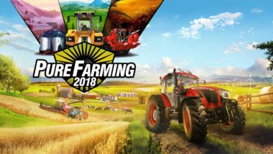 Pure Farming 2018