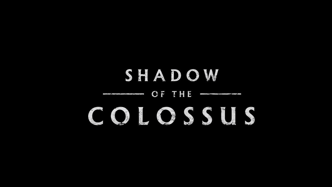 Shadow of the Colossus