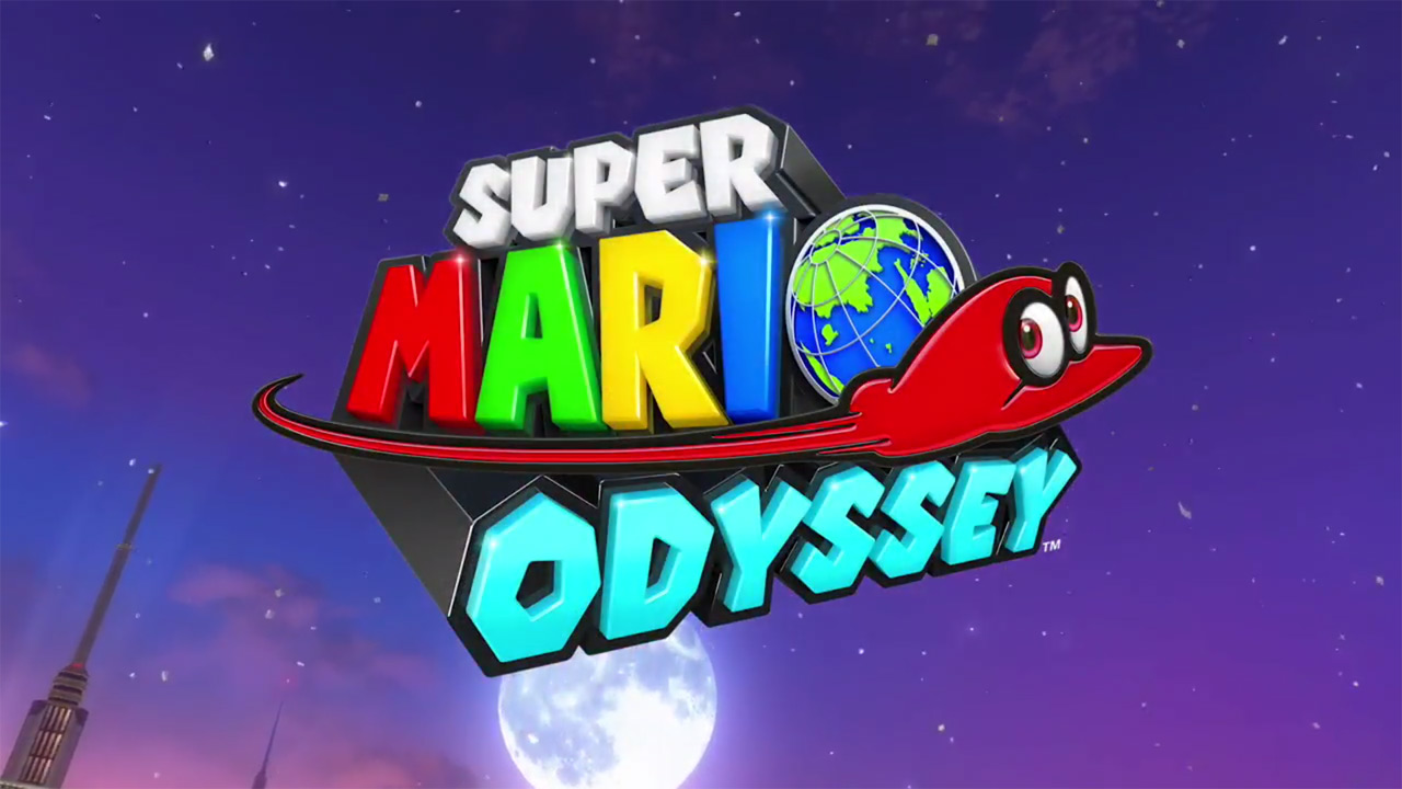 Super Mario Odyssey