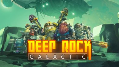 Deep Rock Galactic