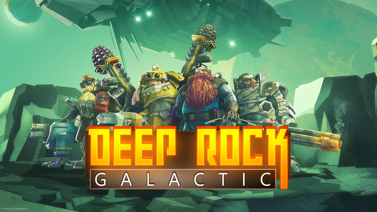 Deep Rock Galactic