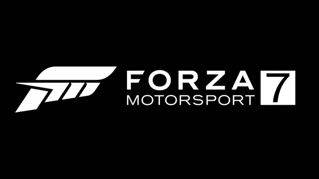 Forza Motorsport 7
