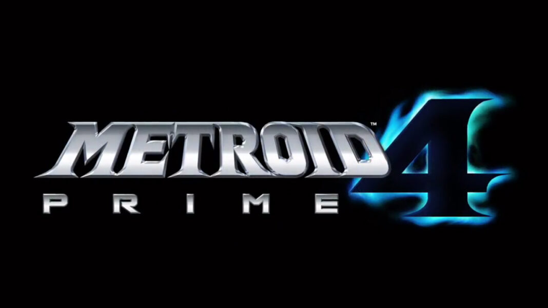 Metroid Prime 4