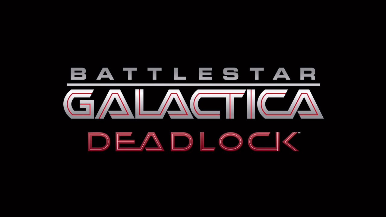 Battlestar Galactica Deadlock