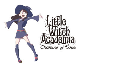 Little Witch Academia: Chamber of Time