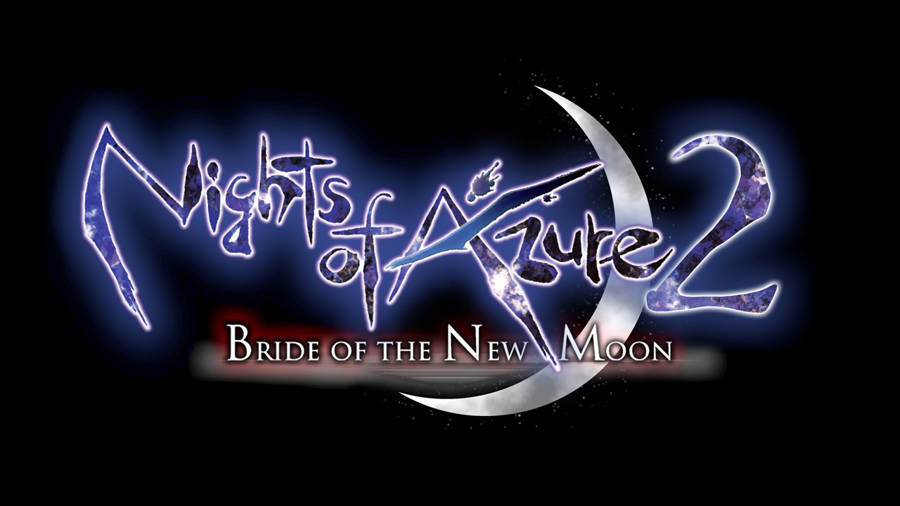 Nights of Azure 2: Bride of the New Moon