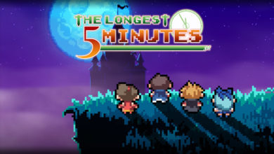 The Longest Five Minutes