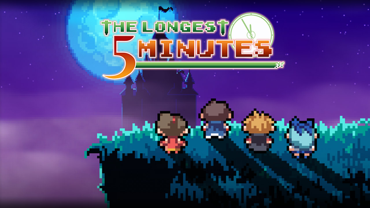 The Longest Five Minutes