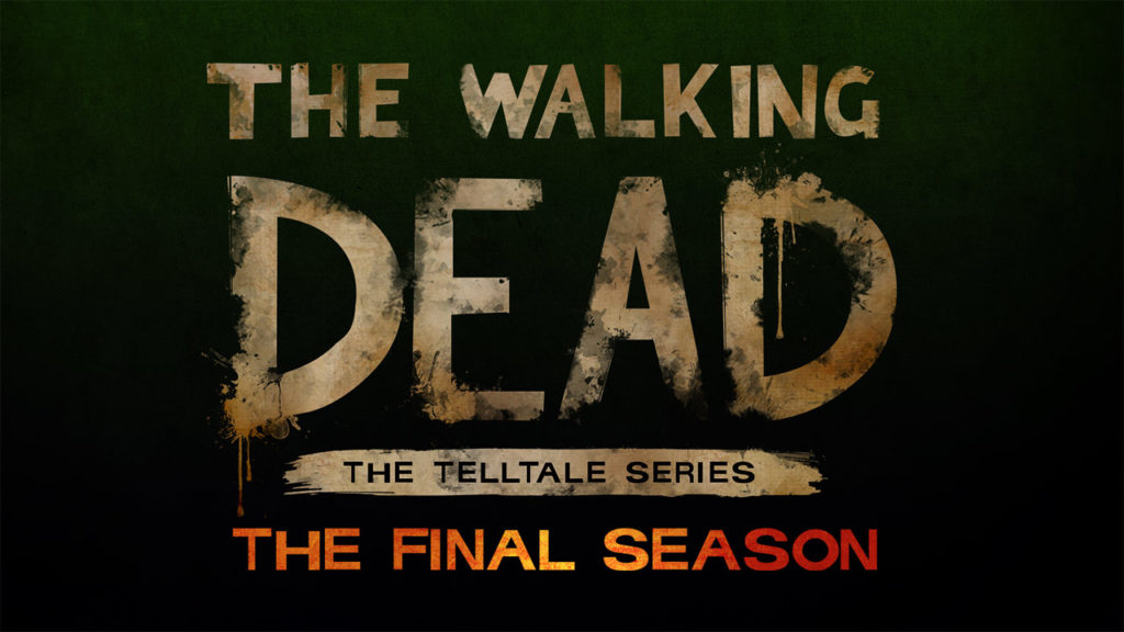 The Walking Dead Final Season