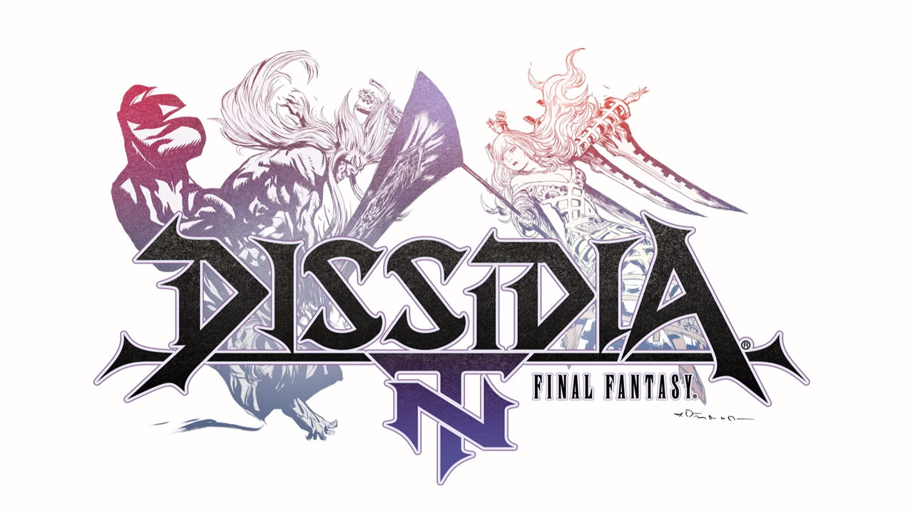 Dissidia Final Fantasy NT