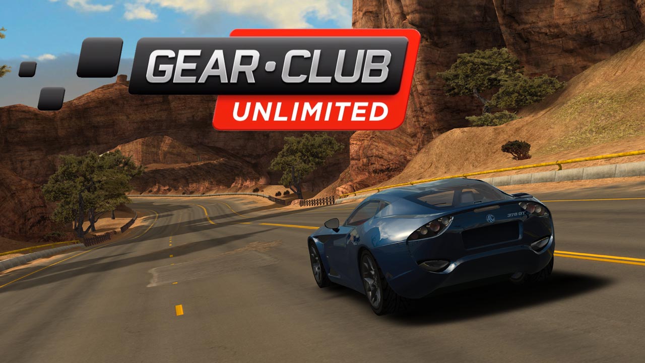 Gear.Club Unlimited