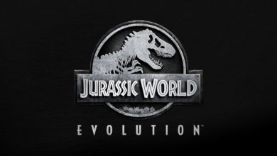 Jurassic World Evolution