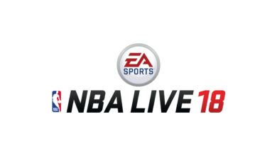 NBA Live 18