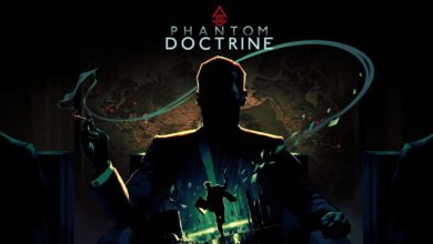 Phantom Doctrine