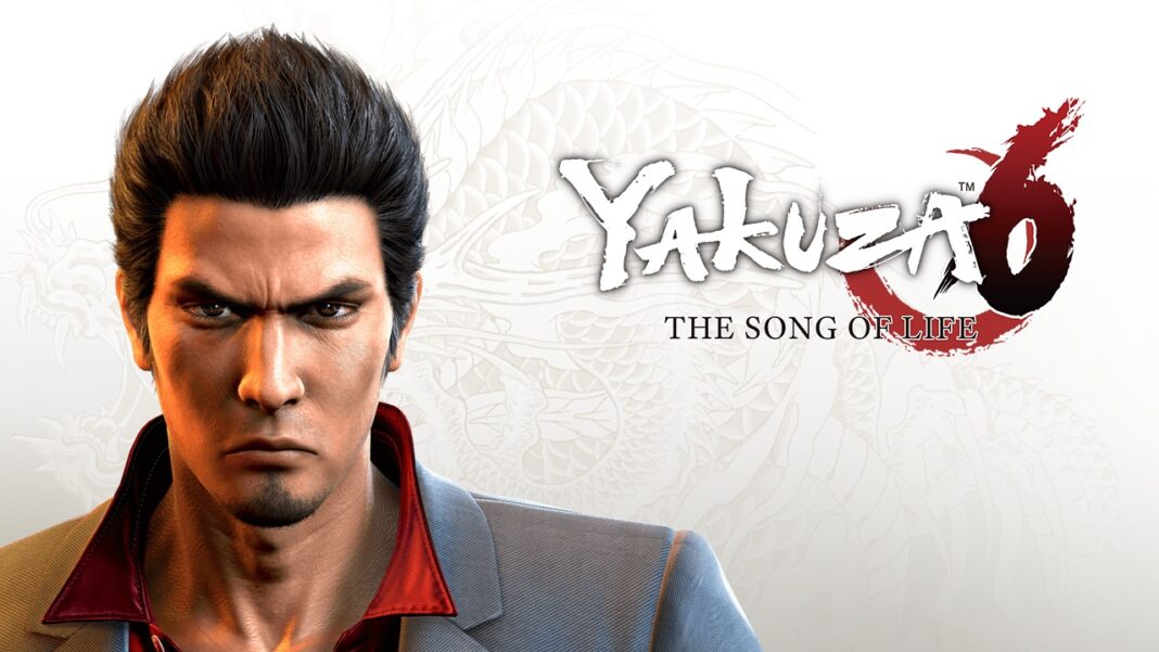 Yakuza 6: The Song of Life