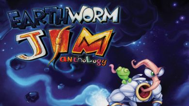 Earthworm Jim Anthology