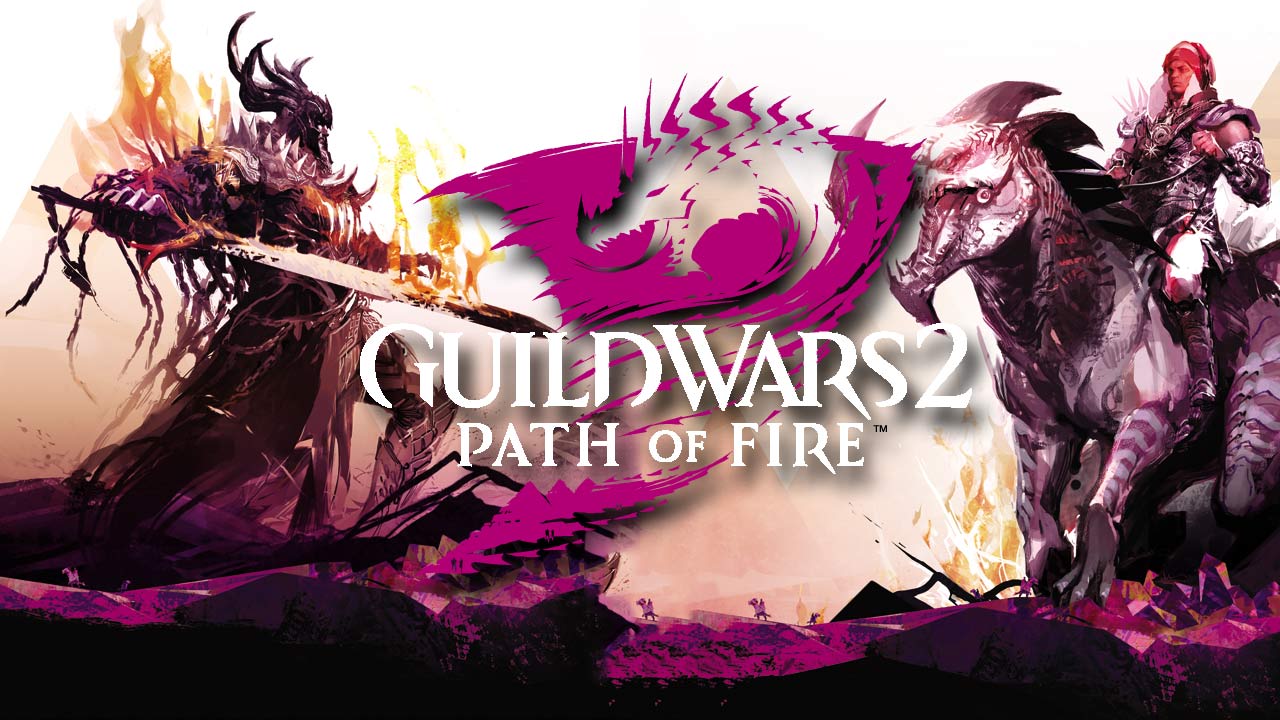 Guild Wars 2: Path of Fire