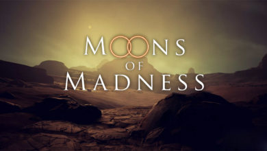 Moons of Madness