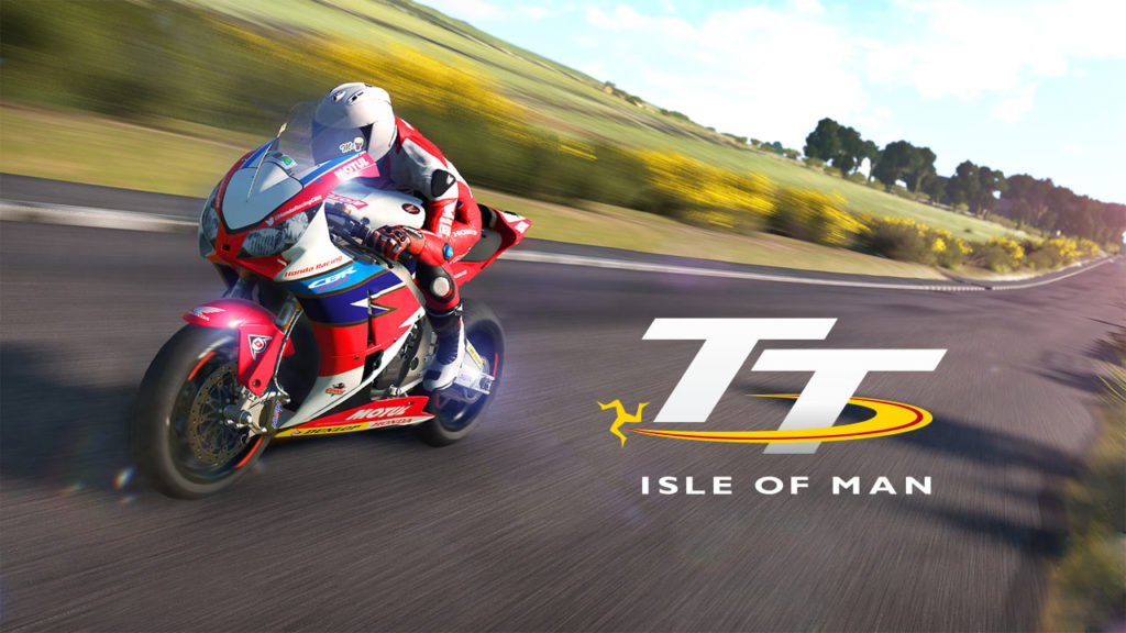 TT Isle of Man InGameBonus für Vorbesteller bekannt