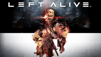 Left Alive