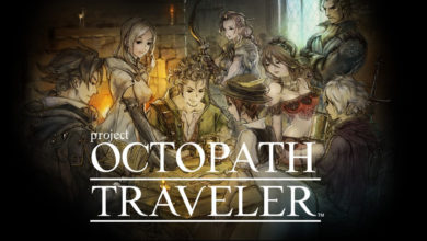 Octopath Traveler