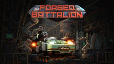 Forged Battalion