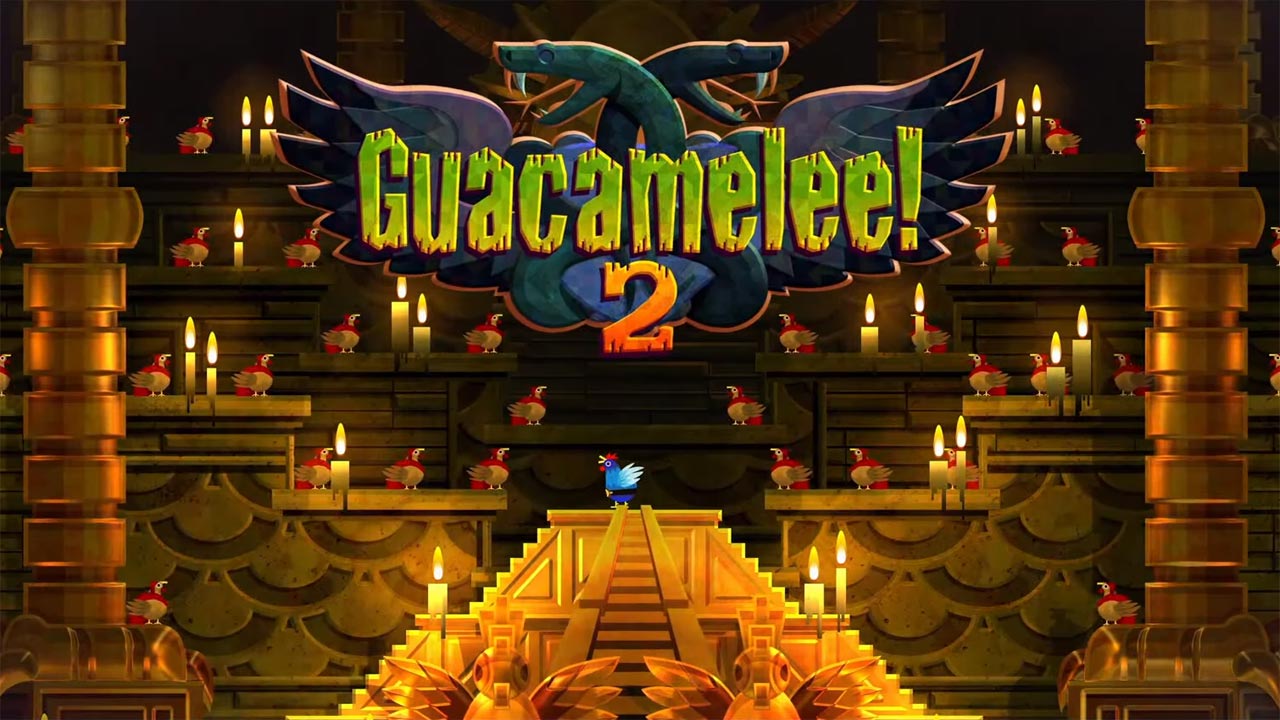 Guacamelee! 2