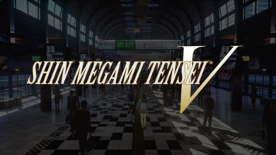 Shin Megami Tensei V