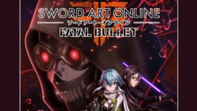 Sword Art Online: Fatal Bullet