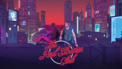 The Red Strings Club