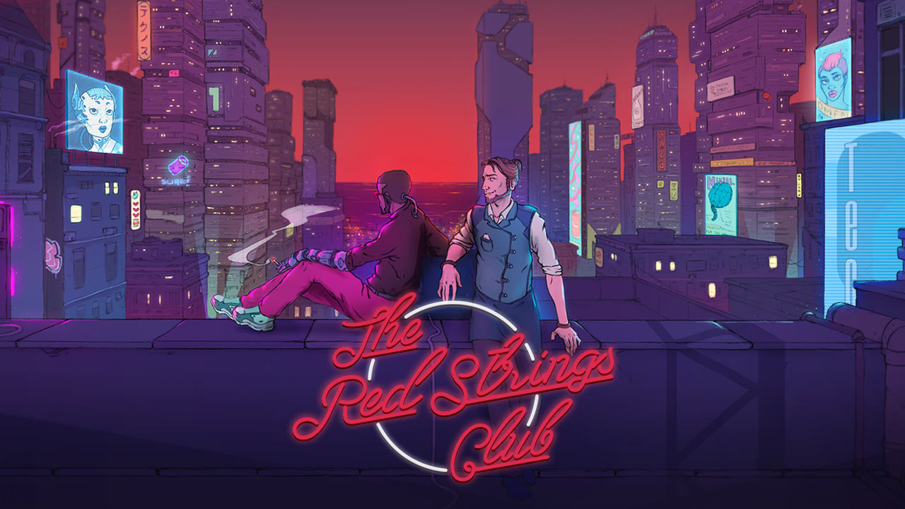 The Red Strings Club