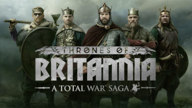 A Total War Saga – Thrones of Britannia