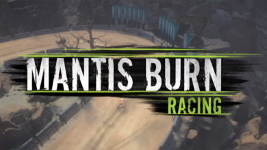 Mantis Burn Racing