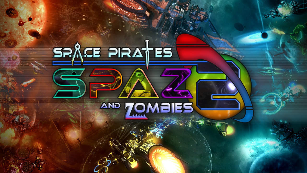 Space Pirates And Zombies 2