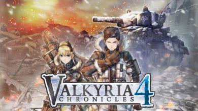 Valkyria Chronicles 4