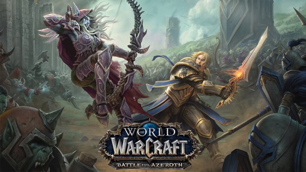 World of Warcraft: Battle for Azeroth