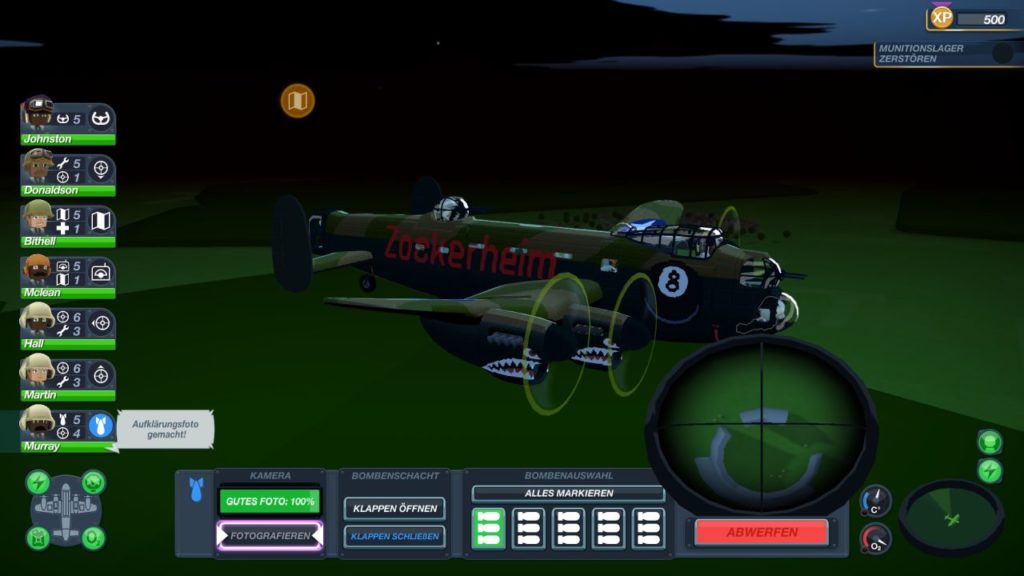 bomber crew review bomber crew review
