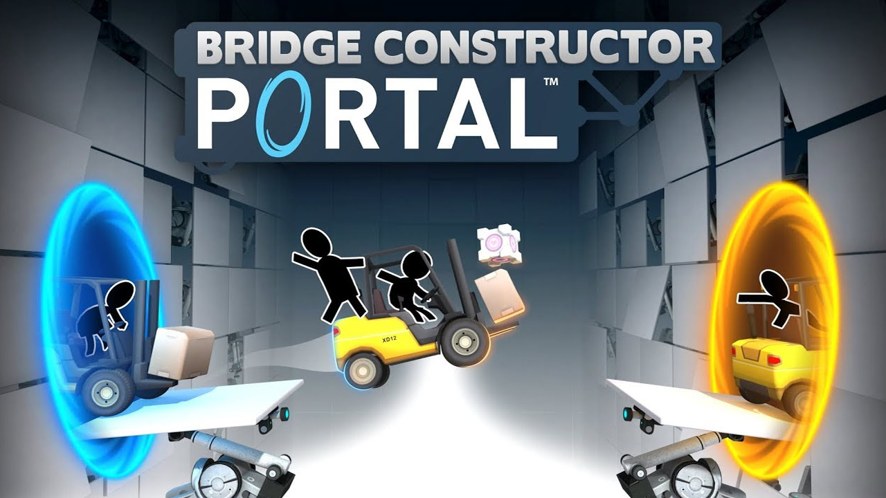 Bridge Constructor Portal