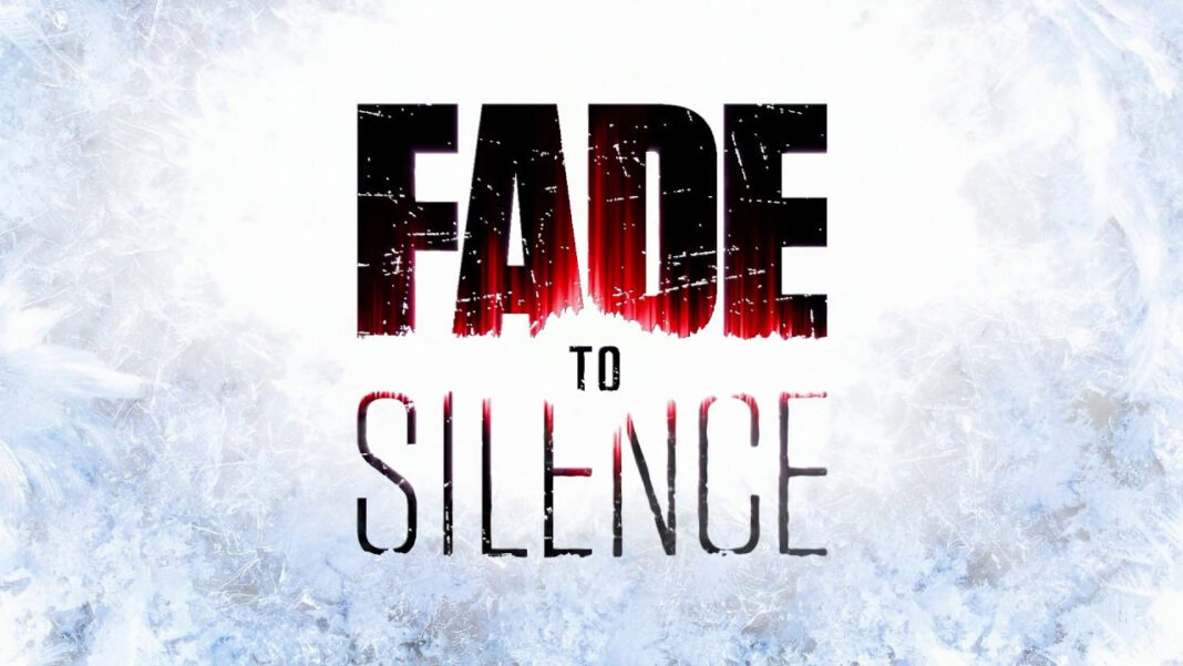 Fade To Silence
