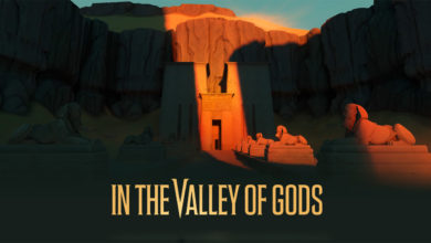In the Valley of Gods
