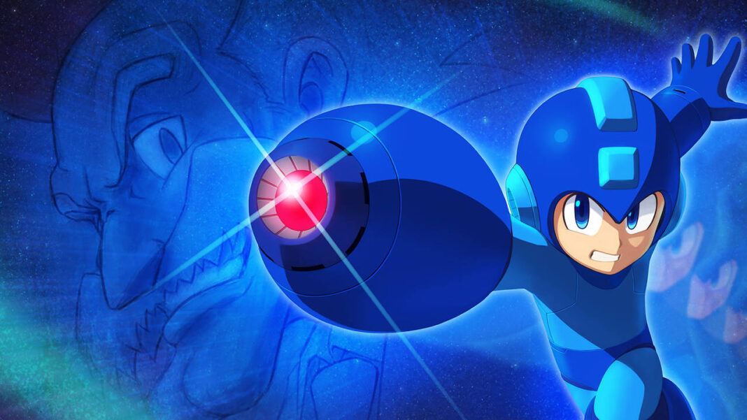Mega Man 11