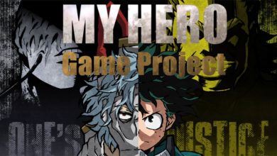 My Hero One's Justice