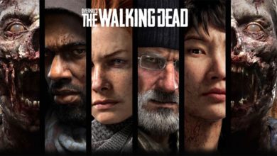 Overkill's The Walking Dead